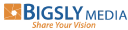 Bigsly Media Logo