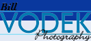Bill Vodek Photography Logo