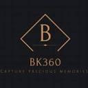 BK 360 Photobooth Logo