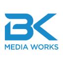 BK Media Works  Logo