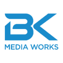 BK Media Works  logo