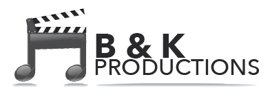 B&K Productions Logo