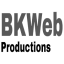 BKWeb Productions Logo