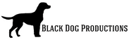 Black Dog Productions Logo