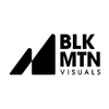 Black Mountain Visuals Logo