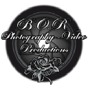 BlackOpal Rose Productions Logo