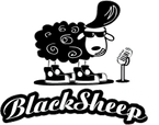 BLACK SHEEP AUDIO & PRODUCTION Logo