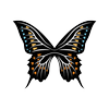 Black Swallowtail Studios Logo