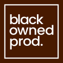 Black Owned Productions Logo