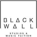 Black Wall Studios & Music Tuition Logo