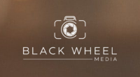 Black Wheel Media Logo