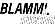 Blamm! Media Logo
