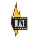 BLAZE Co-Working Studio Logo