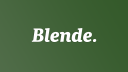 Blende Film Studio Logo