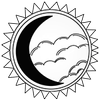 Blinding Sun Productions Logo