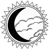 Blinding Sun Productions logo