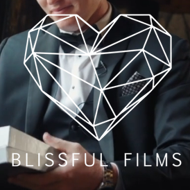 Blissful Films  Logo