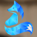 Blue Foxx Creative Logo
