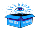 BLUEBOXVISIONS Logo