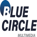 Blue Circle Multimedia Logo