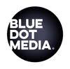 Blue Dot Media Logo