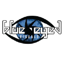 Blue Eyed Visuals Logo