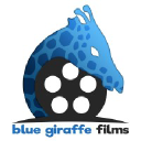 Blue Giraffe Films Logo