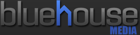 Blue House Media logo