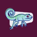 Blue Lizard Studio Logo