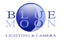Blue Moon Lighting & Camera, LLC Logo