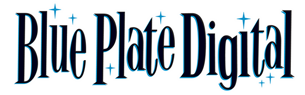 Blue Plate Digital Logo