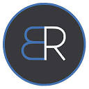 Bluerock Productions logo