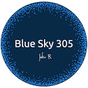 Blue Sky 305 Logo