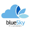 BlueSky Filmworks, Inc. Logo