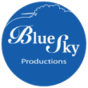 Blue Sky Productions, LLC Logo