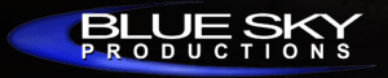 Blue Sky Productions Logo