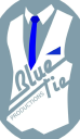 Blue Tie Productions Logo