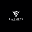 Blue Views Productions Logo