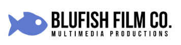 Blufish Media Logo