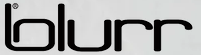 Blurr Drone Logo