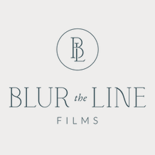 Blur the Line Films Logo