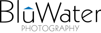 BluWater Photography Logo