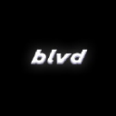Logo BLVD Production Logo