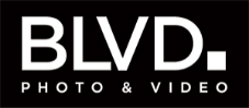 BLVD Wedding Photography & Video Logo