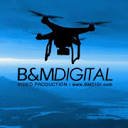 B&M DIGITAL Logo