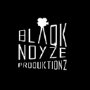 Blaqk Noyze Produktionz logo