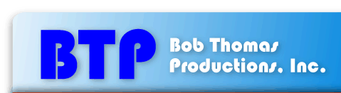 Bob Thomas Productions Inc Logo