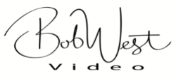 Bob West Video Logo