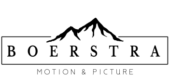 Boerstra Motion Picture Logo
