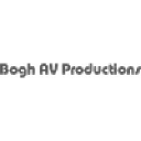 Bogh AV Productions Logo